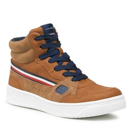 Tommy Hilfiger Sneakers Tommy Hilfiger T3X9-33113-1355582 S Cognac 582