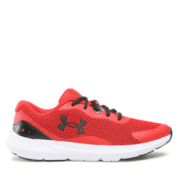 

Взуття Under Armour Ua Bgs Surge 3 3024989-600 Red/Wht, Червоний