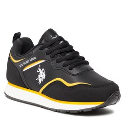 

Снікерcи U.S. Polo Assn. NOBIK010C Blk, Чорний