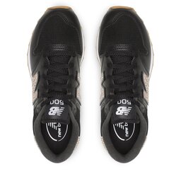 

Снікерcи New Balance GW500LB2 Чорний
