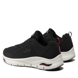 

Снікерcи Skechers Titan 232200/BKW Black/White, Чорний