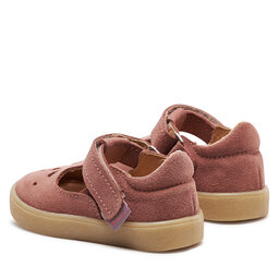 

Босоніжки Mrugała Luna 2190/4-44 Rosa /Welur, Рожевий