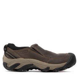 

Туфлі Keen Targhee II Soho 1025861 Grey/Black, Коричневий