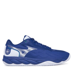 Mizuno Tenisa apavi Mizuno Wave Enforce Court Cc 61GC2435 Zils