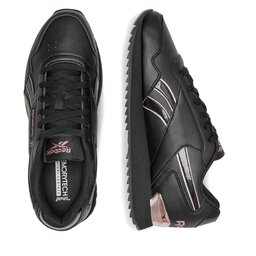 

Взуття Reebok Royal Glide Ripple Clip 100200389 Black, Чорний