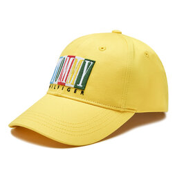 Tommy Hilfiger Șapcă Tommy Hilfiger AU0AU01672 ZGQ