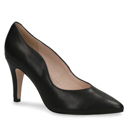 

Туфлі на шпильці Caprice 9-22403-20 Black Nappa 22, Чорний