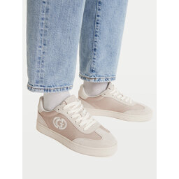 Guess Sneakers Guess FLTJAC LEA12 Beige