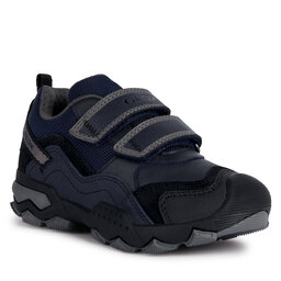 Geox Polobotky Geox J Buller Boy J159VA 046FU C0661 M Navy/Grey