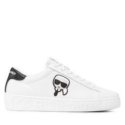 

Снікерcи KARL LAGERFELD KL51030 White Lthr, Білий