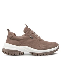 

Туфлі Caprice 9-23758-29 Stone Suede 225, Коричневий