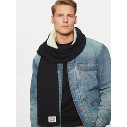 Levi's® Κασκόλ Levi's® 235939-6-59 Μαύρο