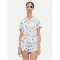 Kate Spade Kate Spade Pijama KSI12749 Celeste Regular Fit