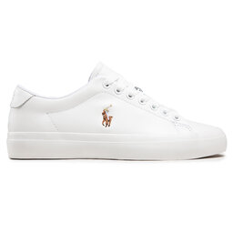 

Снікерcи Polo Ralph Lauren Longwood 816785025004 White/White, Білий