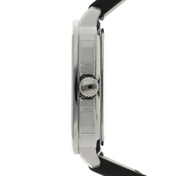 

Годинник Fossil Inscription FS5980 Silver, Чорний
