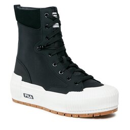 Fila Кецове Fila Cityblock High Platform Wmn FFW0375.80010 Black