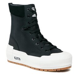 Fila Sneakers aus Stoff Fila Cityblock High Platform Wmn FFW0375.80010 Black