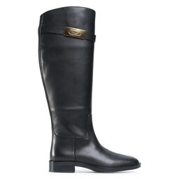 

Чоботи Tory Burch Riding Boot 77223 Perfect Black 006, Чорний