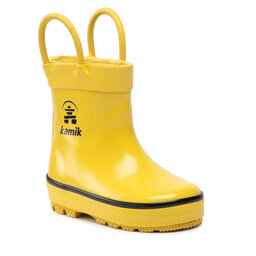 Kamik Guminiai batai Kamik Splashed EK9778 Yellow