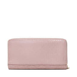 

Великий жіночий гаманець Guess Gaia (GG) Slg SWGG86 59630 BLS, Рожевий