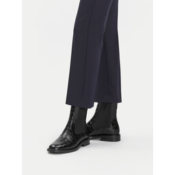 GINO ROSSI Klassische Stiefeletten Gino Rossi C-PETRA-25478PE-C Schwarz