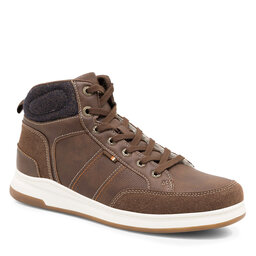 Lanetti Sneakers Lanetti MP07-11714-01 Brun
