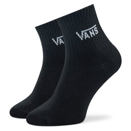 Vans Calzini lunghi da donna Vans Hlf Crew VN0A4PPGBLK1 Black