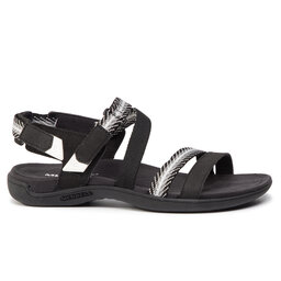 

Босоніжки Merrell District Mendi Backstrap J90432 Black, Чорний