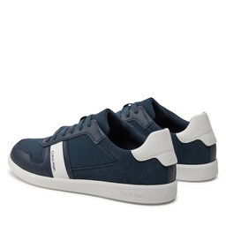 

Снікерcи Calvin Klein Low Top Lace Up Mix Uk HM0HM00491 Calvin Navy DW4, Cиній