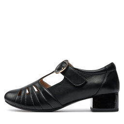 

Туфлі Caprice 9-24501-42 Black Nappa 022, Чорний