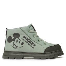 

Черевики Mickey&Friends AVO-SS23-018DSTC-A(II)DZ Green, Зелений