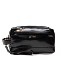 Guess Τσαντάκι καλλυντικών Guess Evening Beauty Case HMEVNG P2142 BLA