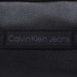

Сумка на пояс Calvin Klein Jeans Explorer Harness21 Pu K50K510113 BDS, Чорний