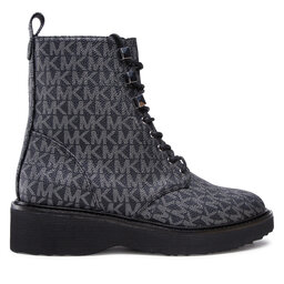 MICHAEL Michael Kors Ορειβατικά παπούτσια MICHAEL Michael Kors Haskell Bootie 40F2HSFE5B Μαύρο