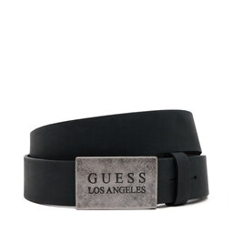 Guess Ζώνη Ανδρική Guess BMPOSL P5235 Μαύρο