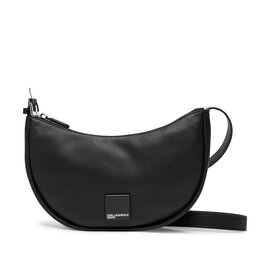 Karl Lagerfeld Jeans Handtasche Karl Lagerfeld Jeans A3W30206 Schwarz