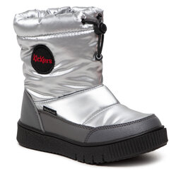 Kickers Čizme za snijeg Kickers Atlak KI-830180-30 M Silver 16