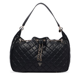 Guess Handtasche Guess Juliet HWQG24 56010 Schwarz