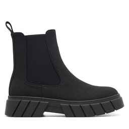JENNY Боти тип челси JENNY MAVIS WS6153-01 Черен