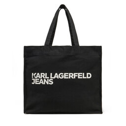 KARL LAGERFELD Τσάντα KARL LAGERFELD A1W50002 Μαύρο