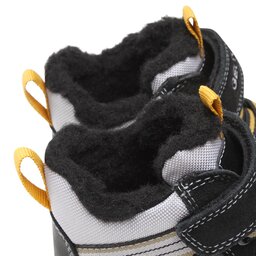 

Черевики Geox B Omar B.Wpf A B262DA 022ME C0054 S Black/Yellow, Чорний