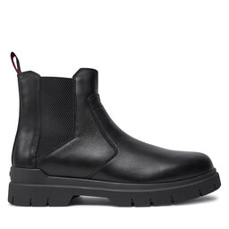 HUGO Botines Chelsea Hugo Ryan 50528840 Negro