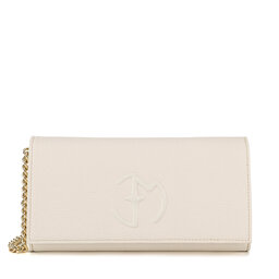 Eva Minge Handtasche Eva Minge DAHLIA-CS10233 Écru