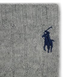 

Жіночі рукавички Polo Ralph Lauren 455922988004 Grey 020, Сірий