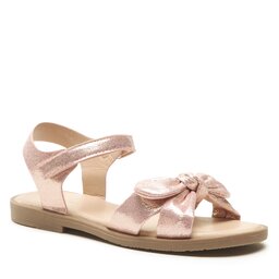Nelli Blu Sandály Nelli Blu CM220902-9 Lt Pink