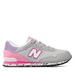 

Снікерcи New Balance GC515DK Сірий