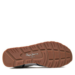 

Снікерcи Pepe Jeans Brit Retro M PMS40004 Pilot Grey 916, Сірий