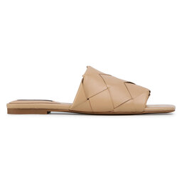 

Шльопанці Gino Rossi 120AL0642 Beige, Бежевий
