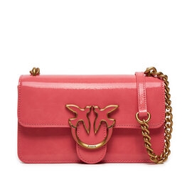 PINKO Torebka Pinko Love One Mini Light Cl 103335 A1UV Różowy