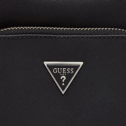 

Плоска сумка Guess HMMISA P4263 BLA, Чорний